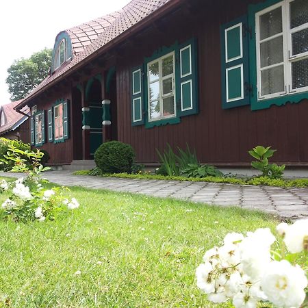 Vila Jelita Nida Exterior foto