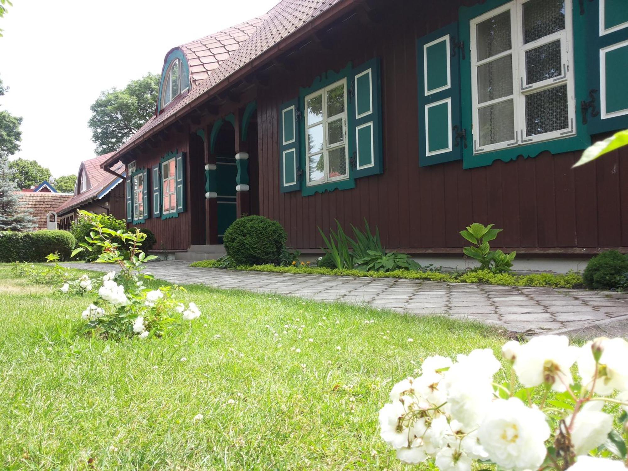Vila Jelita Nida Exterior foto